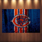 NFL Football Team Flag - ATSProducts