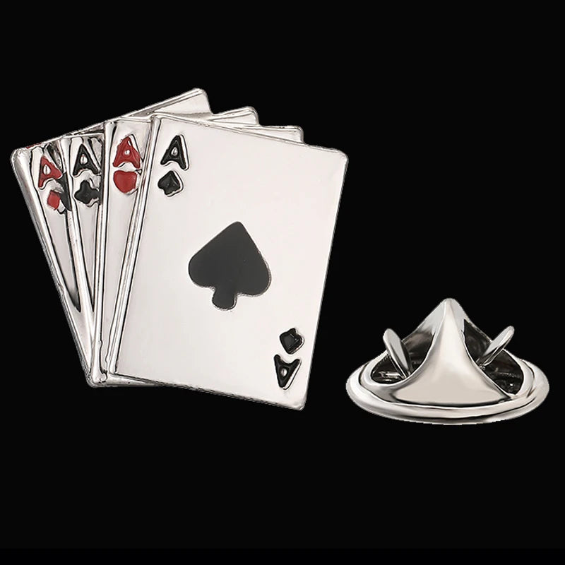 XKZM Auspicious Classic Brooches - ATSProducts