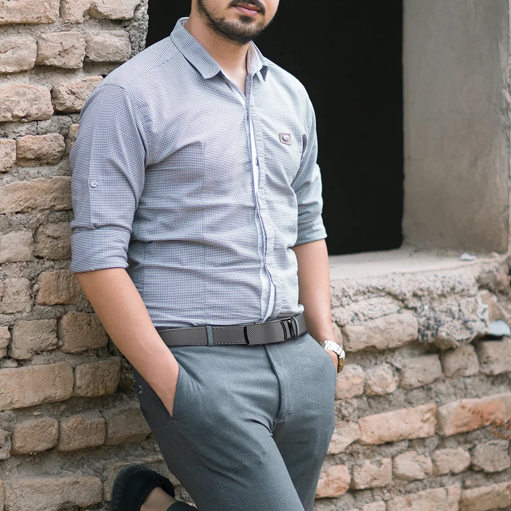 Doopai Automatic Buckle Leather Belts - ATSProducts