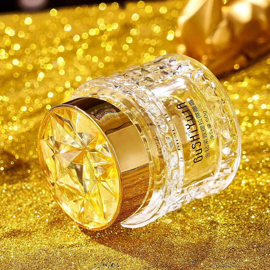 Nature Ginseng Gold Silk Cream Skin Care - ATSProducts