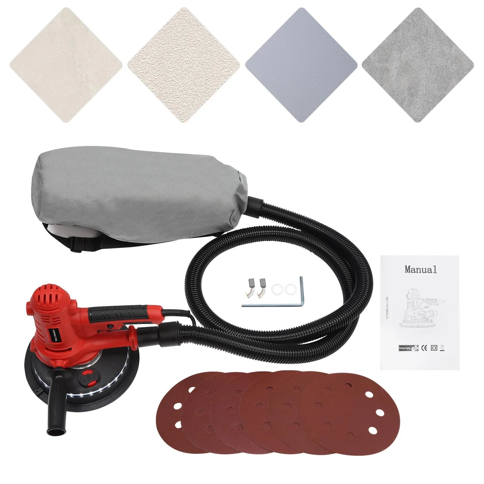 Orbital Sander and Drywall Sander - ATSProducts