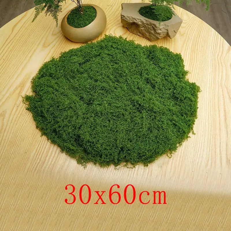 Artificial Moss