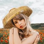 Japanese Bamboo Sun Hats - ATSProducts