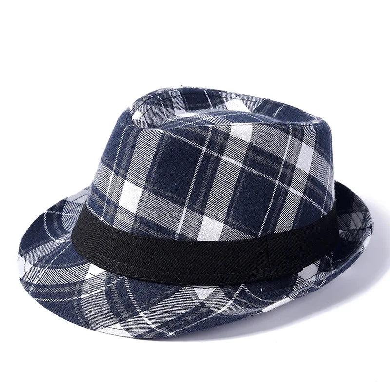 British Style Fedora - ATSProducts