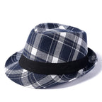 British Style Fedora - ATSProducts
