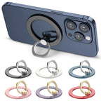 Magnetic Phone Ring Holder for iPhone 12-15 - ATSProducts