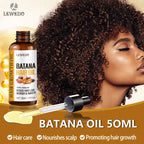 Lewedo Hair Growth Batana Oil Serum