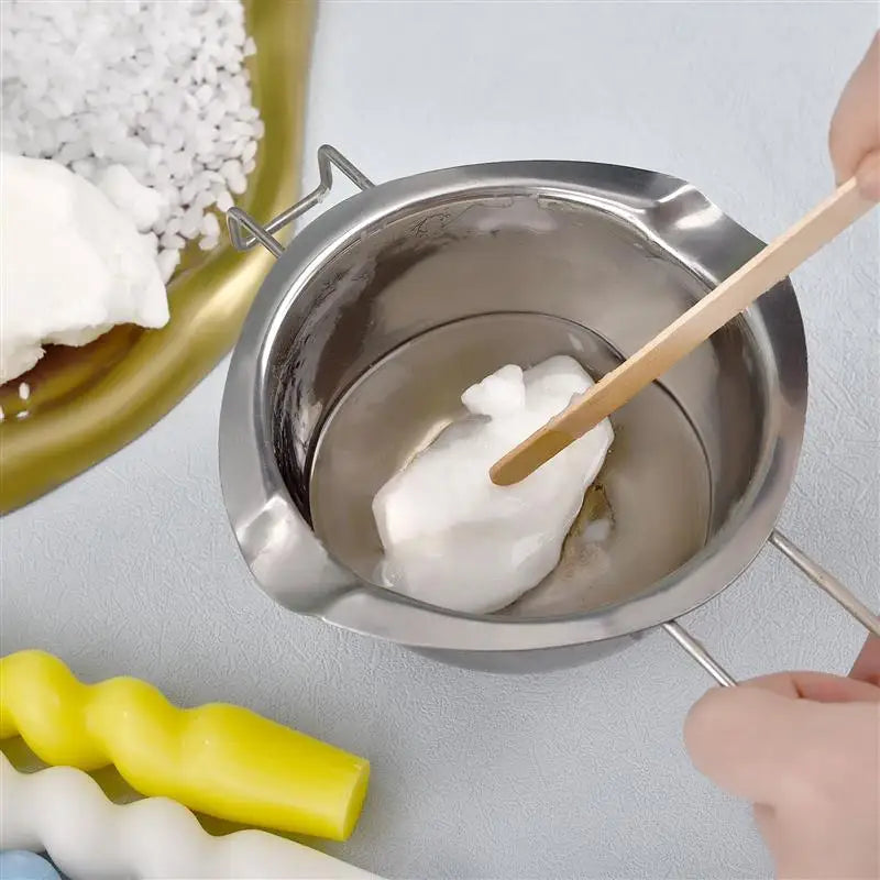 500g1kg Natural Plant Coconut Wax - ATSProducts