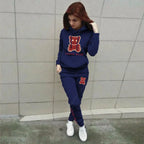 Rindu Teddy Tracksuit - ATSProducts
