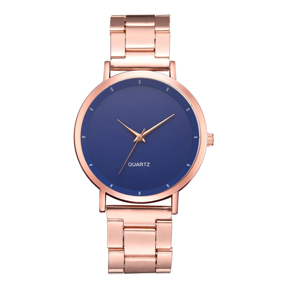 Rose Gold Luxury Watch - ATSProducts
