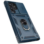 Phone Case Hybrid Ring Kickstand Hard Shockproof Cover - ATSProducts