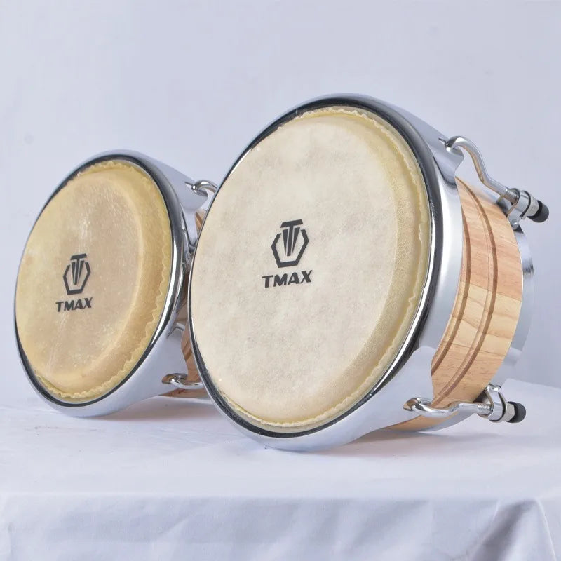 Gioio Professional Bongos 7 Inches Or 9 Inches - ATSProducts