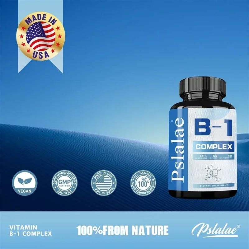 Pslalae Vitamin B1 Complex - ATSProducts