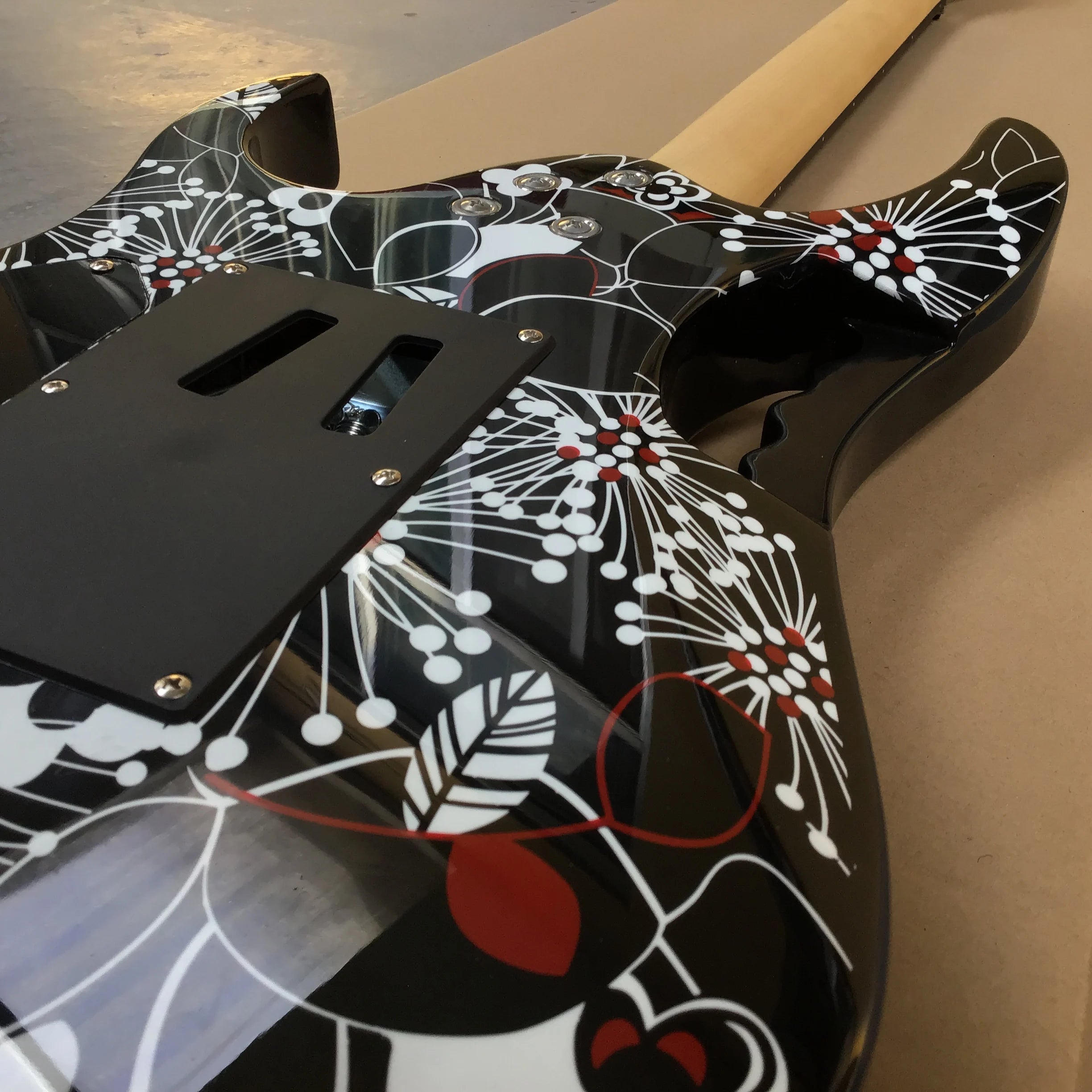 6-string Electric Guitar - ATSProducts