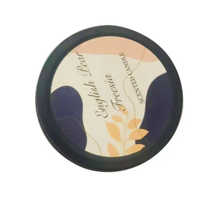 1/4PCS Vintage Scented Candles Soy Wax Candle Jars - ATSProducts