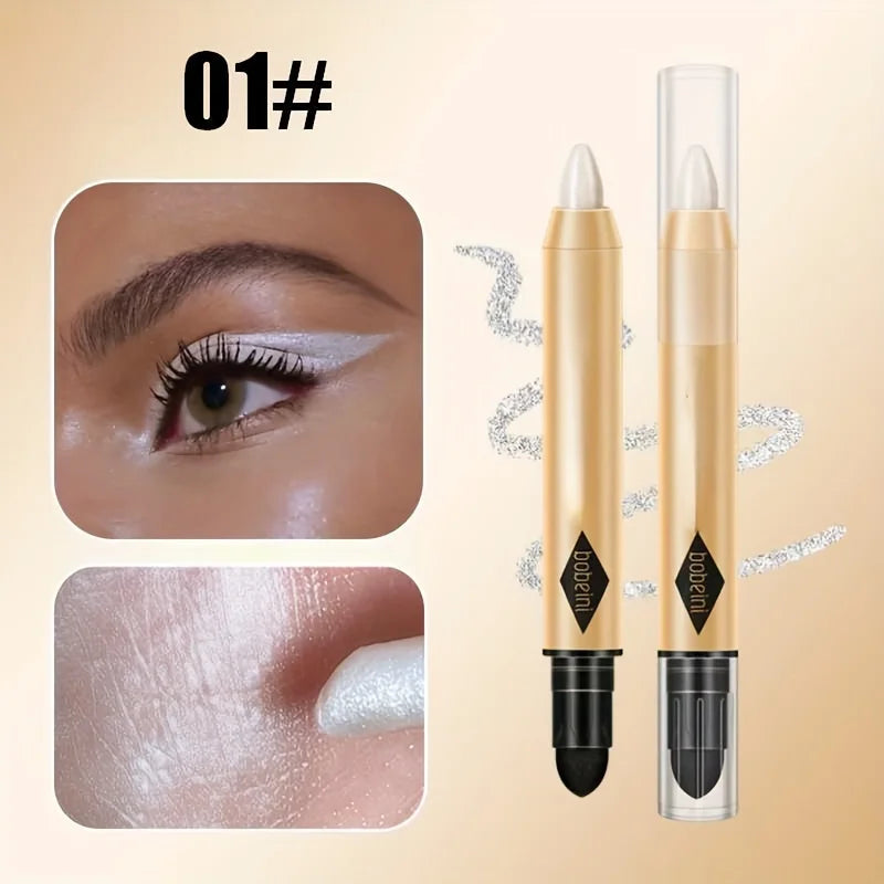 2 in 1 Pearly Eyeshadow Stick - ATSProducts