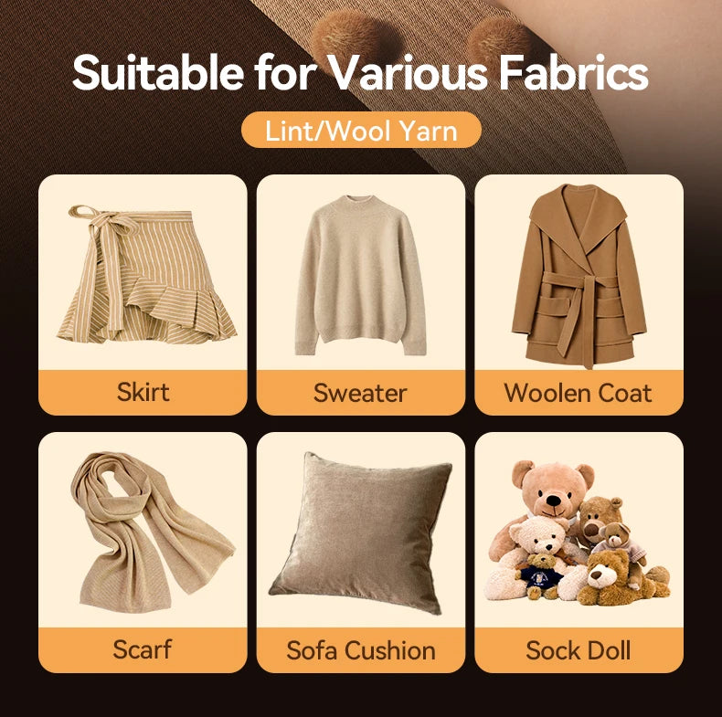 Electric Lint Remover