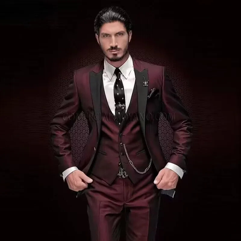 3piece Suit Sets - ATSProducts