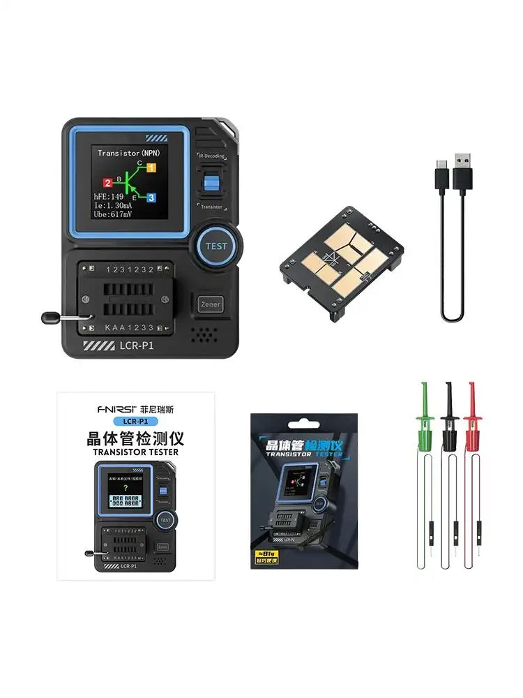 Electronic Component Tester - ATSProducts