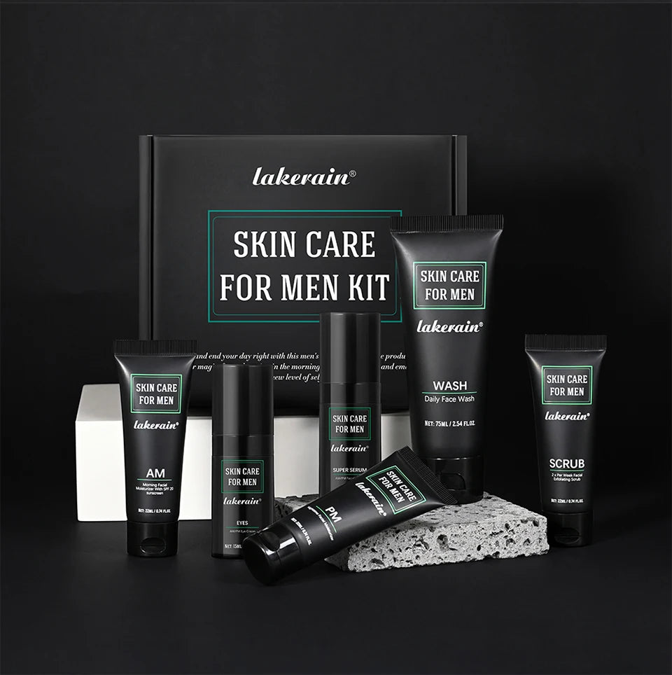Skin Care Kit For Men - ATSProducts