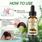 YoungCôme Organic Jojoba Oil