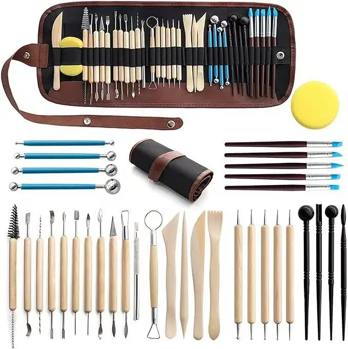 Clay Tools Kit - ATSProducts