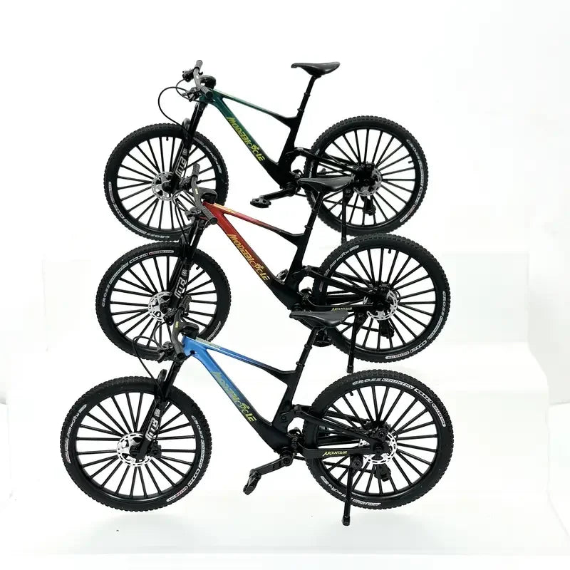 YJLEToy 1:6 Mini Alloy Bikes Diecast Model - ATSProducts