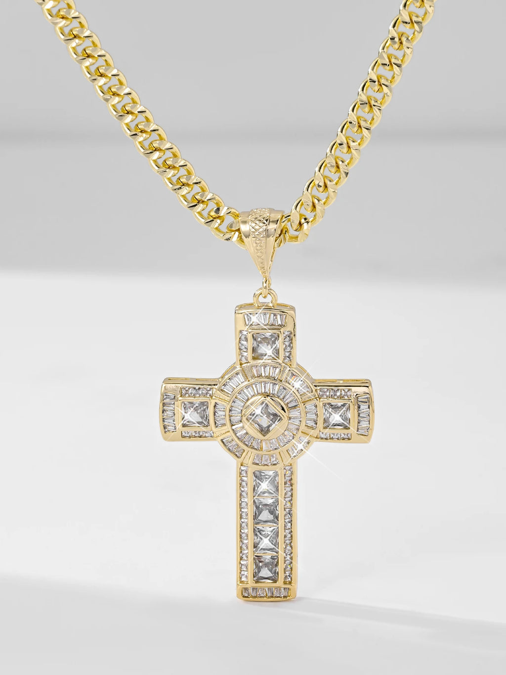 Cross Necklace - ATSProducts