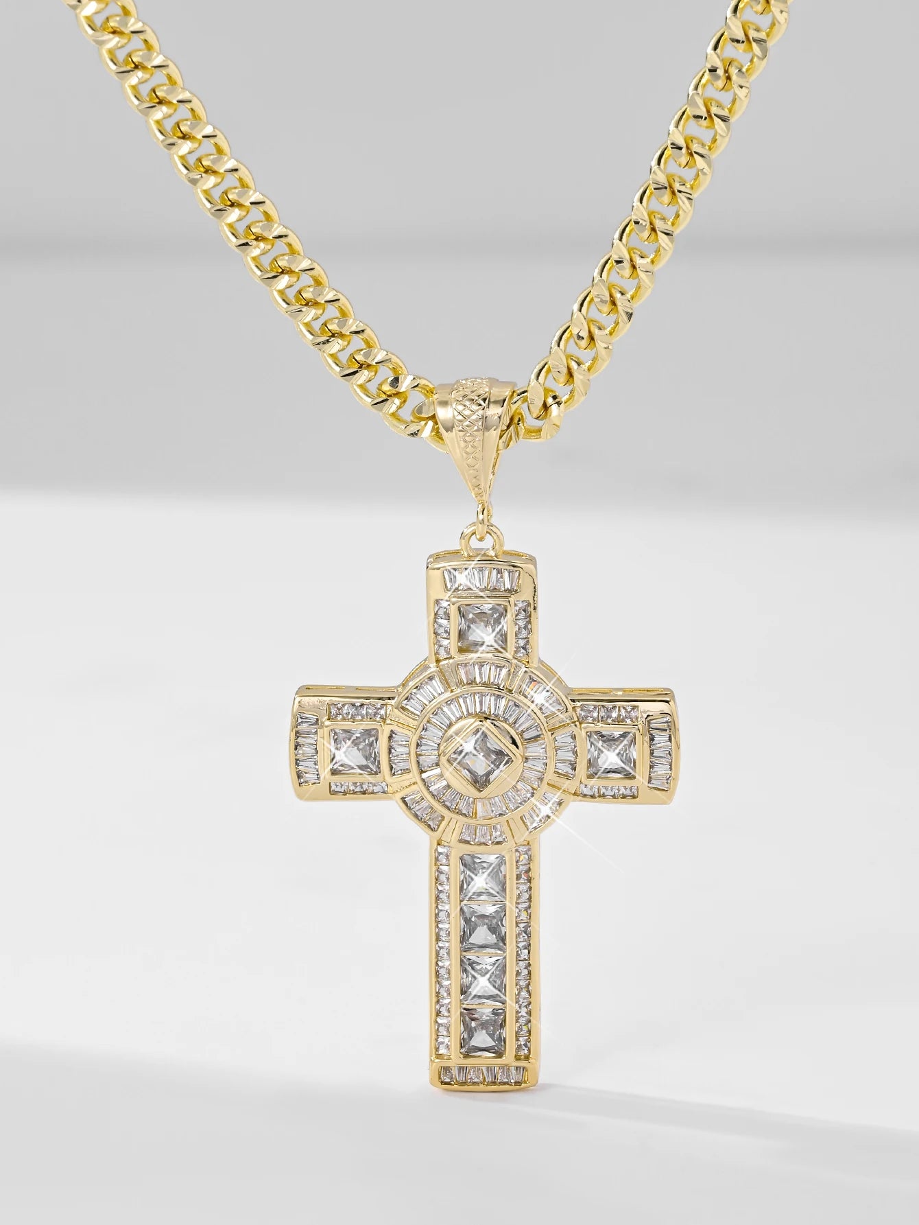 Cross Necklace - ATSProducts
