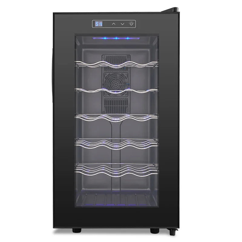 Susweetlife 18 Bottle Wine Fridge