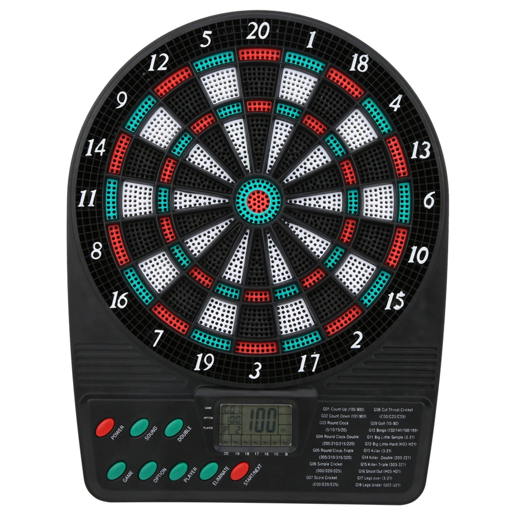 Electronic  Automatic Scoring Soft  Board Set - ATSProducts