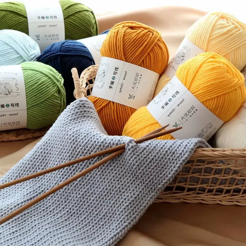 100g Knitted Yarn - ATSProducts