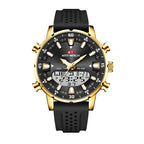 Multifunctional Dual-Display Sports Watch - ATSProducts