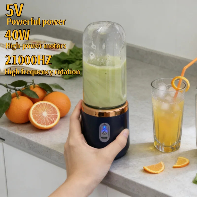 Oeing Portable Electric Blender
