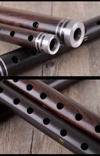 Ebony Guan Zi Pipe - ATSProducts