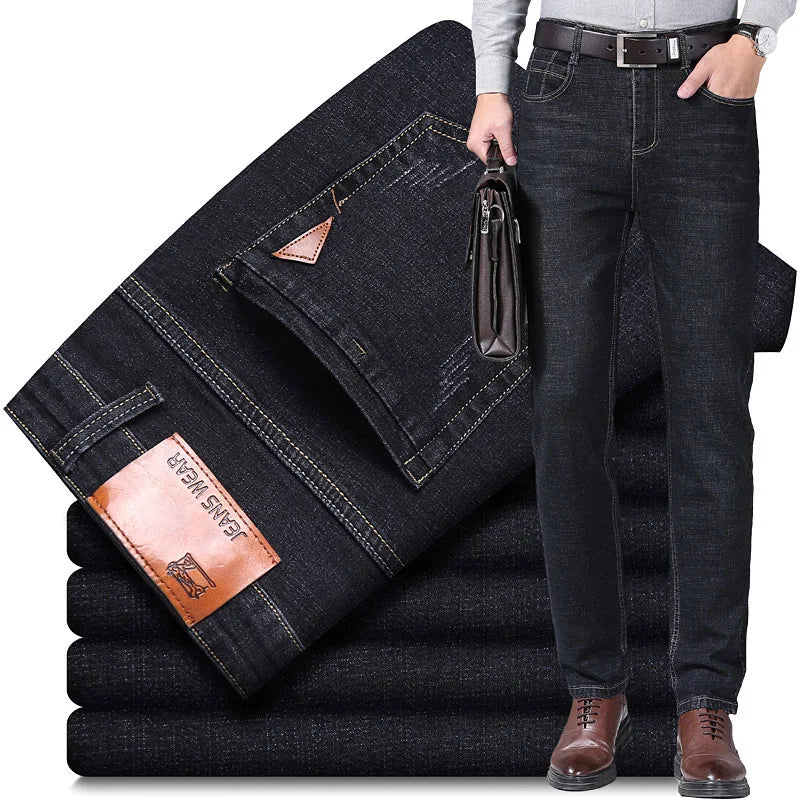 Men's Classic Style Jeans - ATSProducts