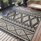 Kitinjoy Outdoor Waterproof Rugs - ATSProducts