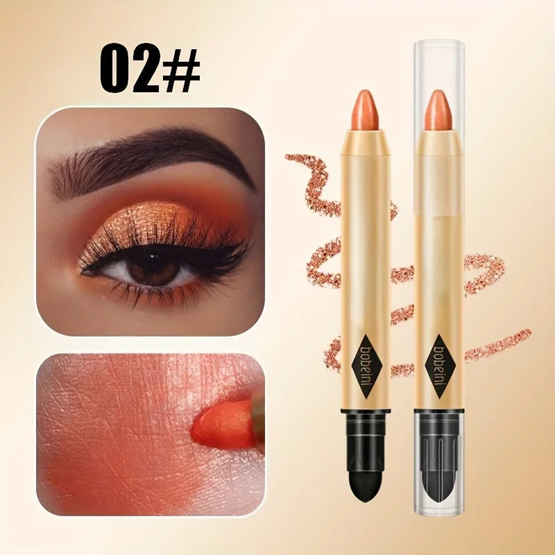 2 in 1 Pearly Eyeshadow Stick - ATSProducts