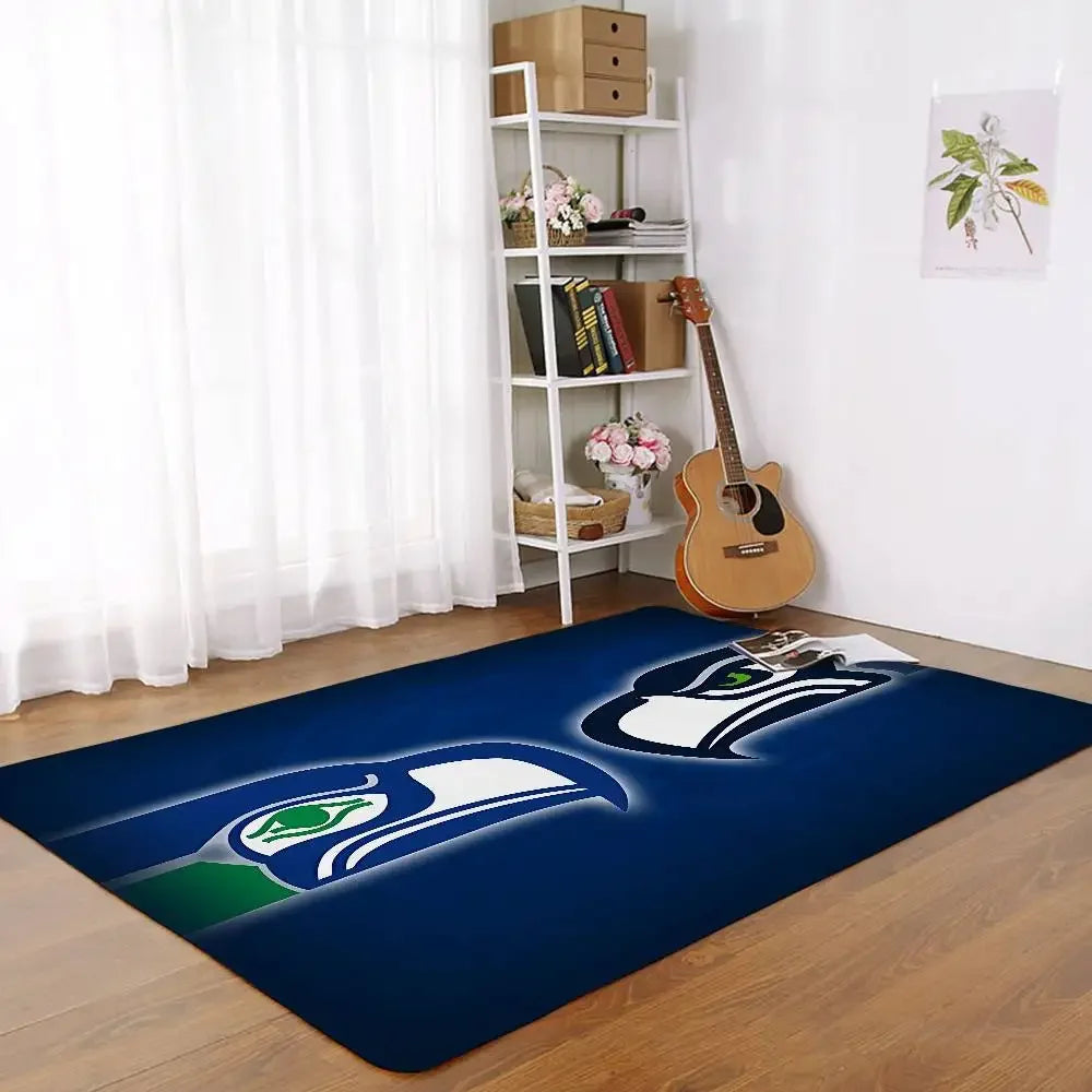 Kayou Seattle Seahawks Floor Mats