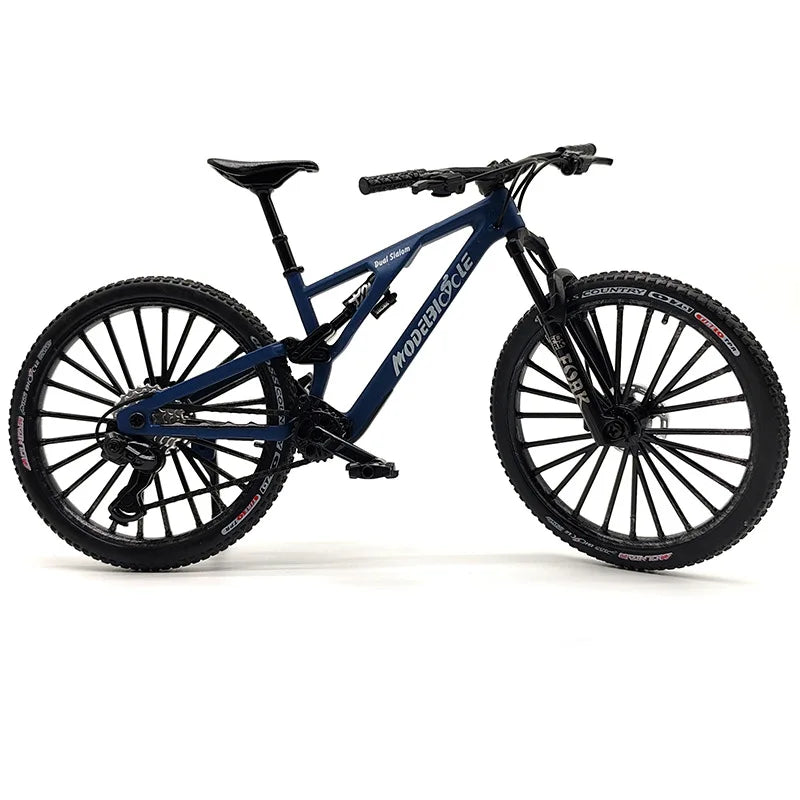 YJLEToy 1:6 Mini Alloy Bikes Diecast Model - ATSProducts