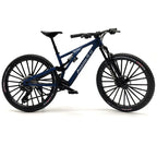 YJLEToy 1:6 Mini Alloy Bikes Diecast Model - ATSProducts