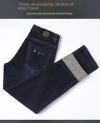 Cholyl Straight-Leg Jeans - ATSProducts
