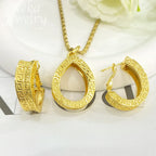 HiPunk Gold Jewelry Sets - ATSProducts