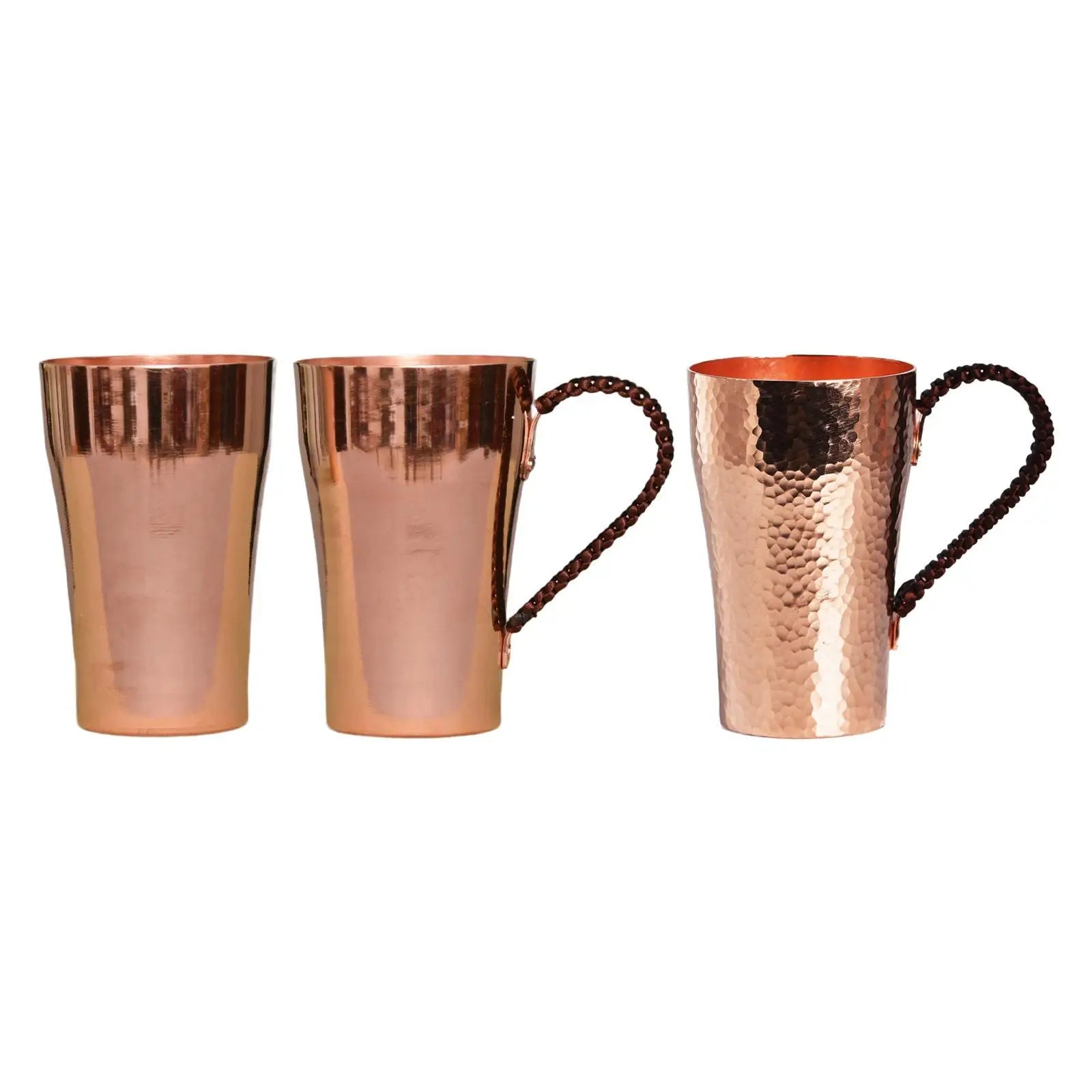 400ml Copper Water Cup Water Mug - ATSProducts