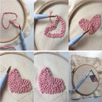 Embroidery Punch Needle - ATSProducts