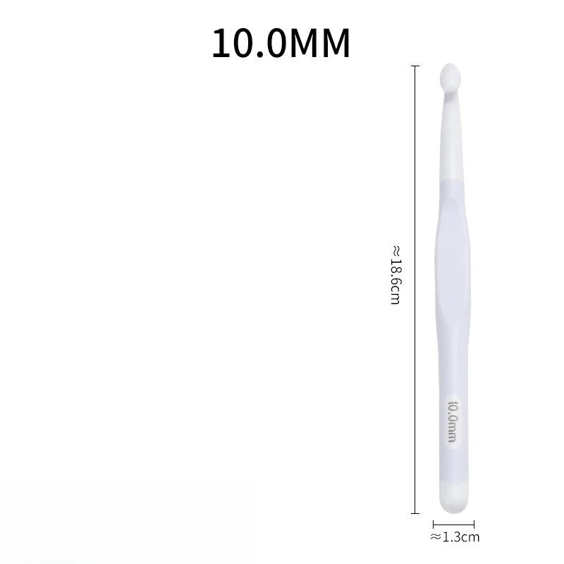 MoonBiffy 1/4/5pcs Crochet Hooks - ATSProducts