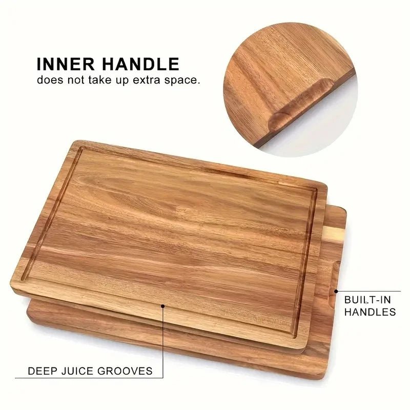 Wooden Cutting Boards - ATSProducts