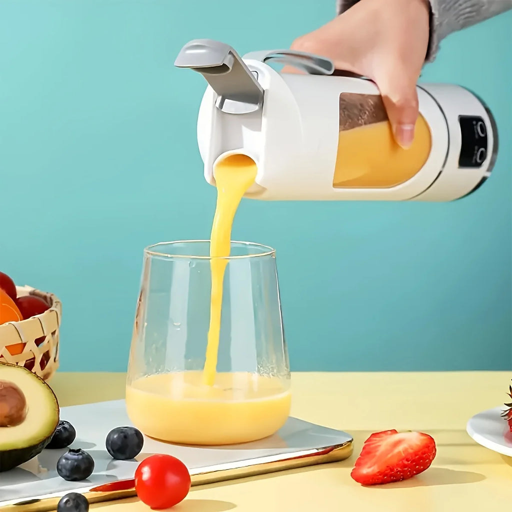 Portable USB-Rechargeable  Blender