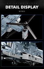 High-tech WW2 Technical Osprey Transport Aircraft Sets - ATSProducts