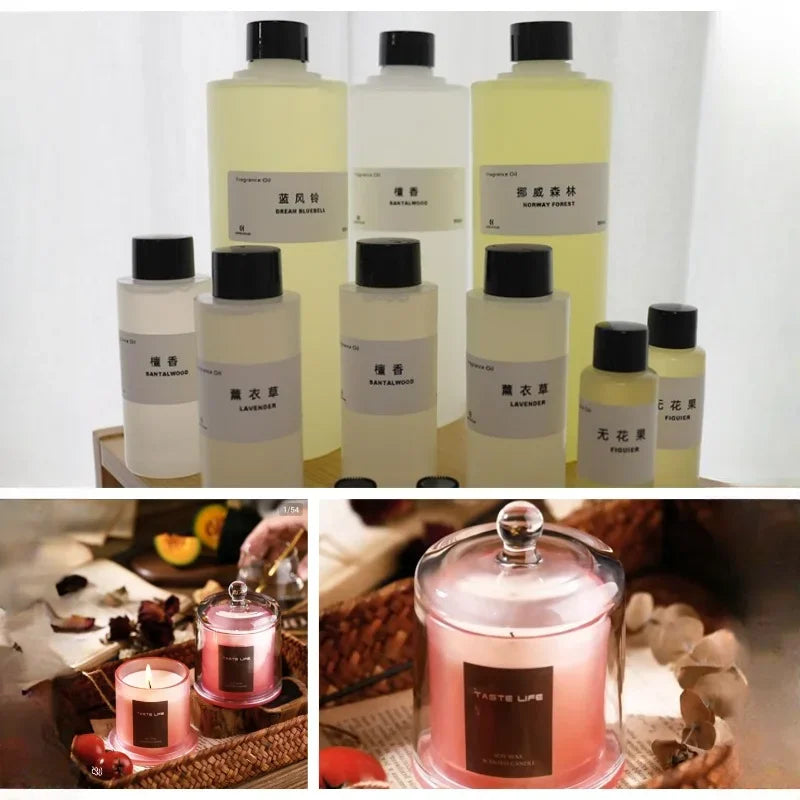 30ml/50ml/ Bottle of Scented Candle Essential Oil - ATSProducts